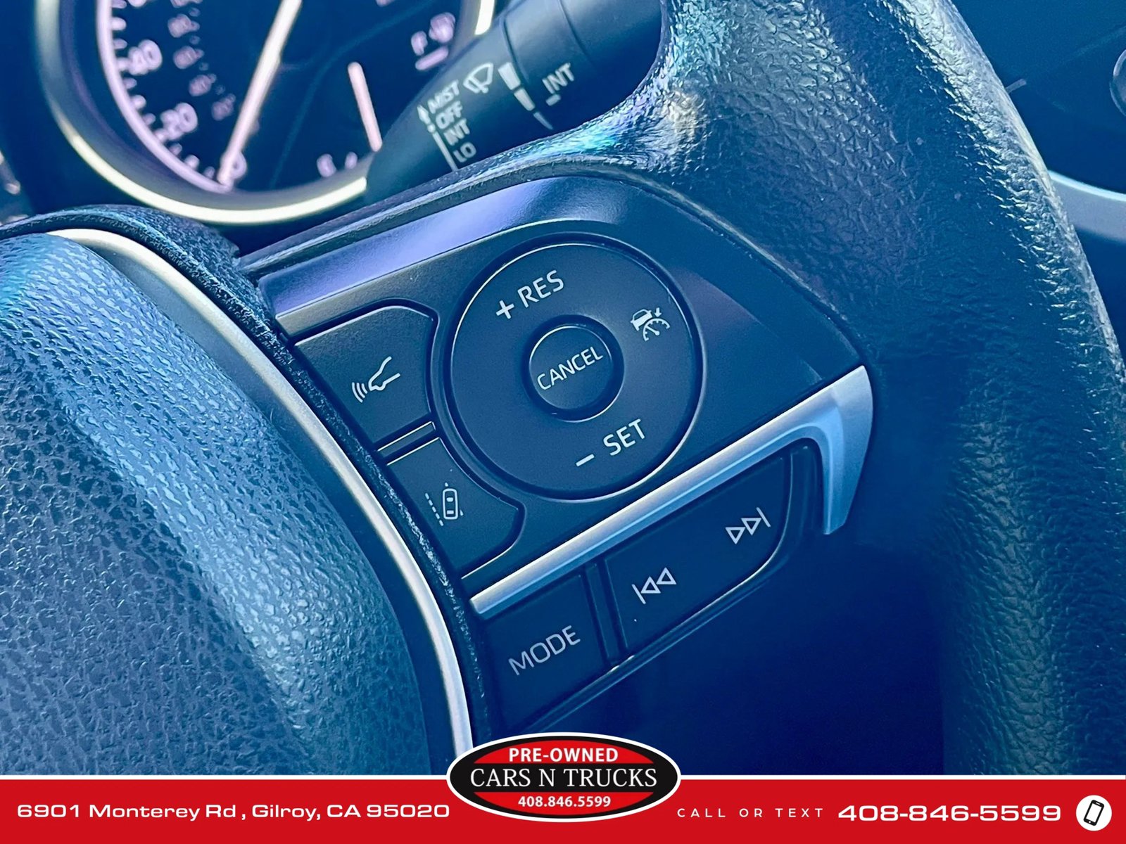 Used 2024 Toyota Camry LE w/ Convenience Package FWD image 23