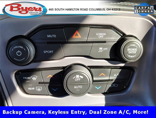 Used 2023 Dodge Challenger SXT image 21