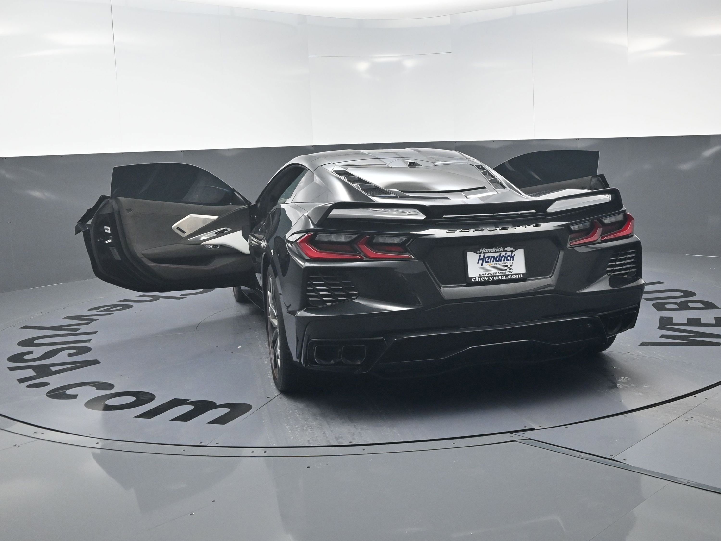 Used 2023 Chevrolet Corvette Stingray Premium Cpe w/ Z51 Performance Package image 26