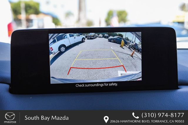 Used 2025 MAZDA CX-5 Carbon Edition AWD/4WD image 21