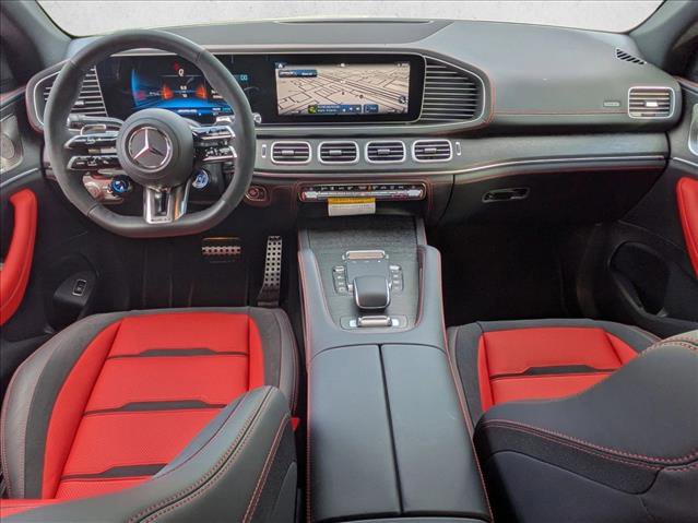 New 2026 Mercedes-Benz GLE 53 AMG 4MATIC Coupe image 12