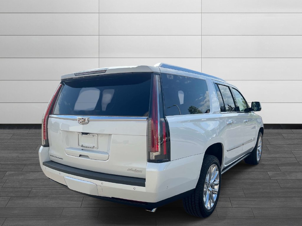 Used 2018 Cadillac Escalade ESV Premium Luxury AWD/4WD image 5