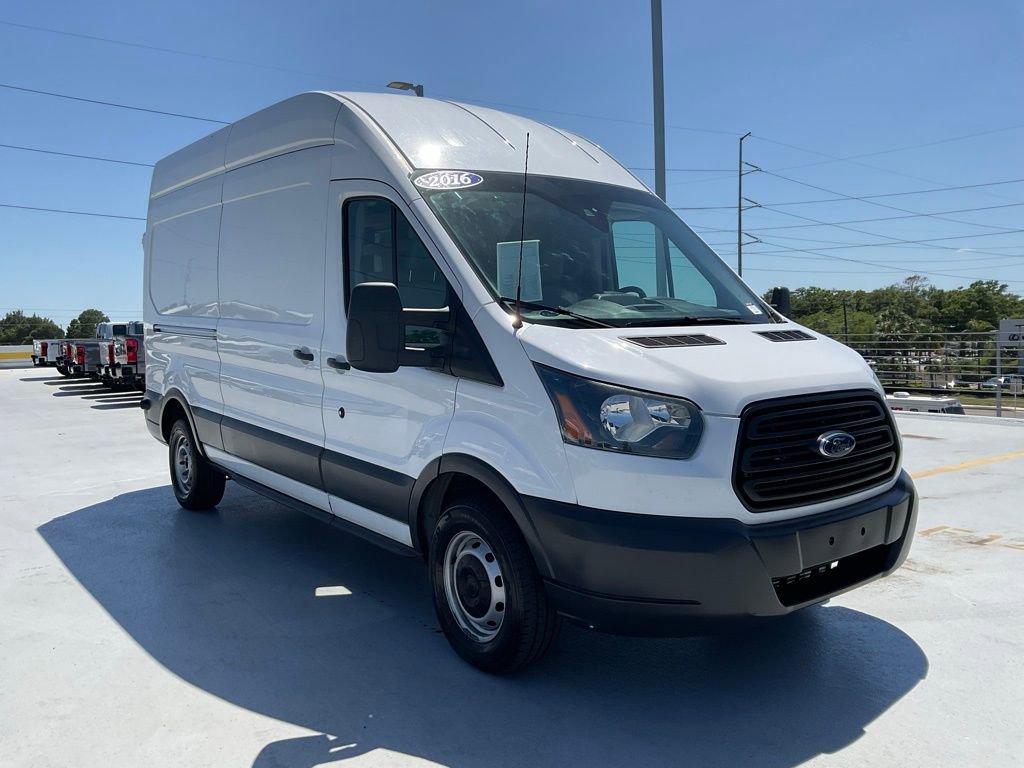 Used 2016 Ford Transit 350 148 High Roof image 1