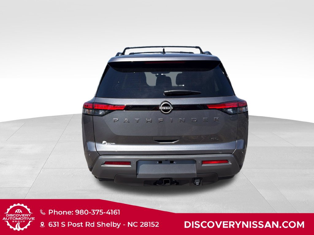 New 2026 Nissan Pathfinder SL FWD image 7