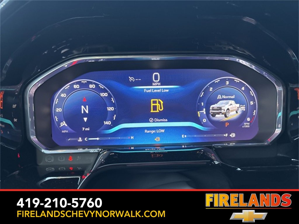 New 2026 Chevrolet Silverado 1500 LT Trail Boss w/ LPO, Dark Essentials Package image 33