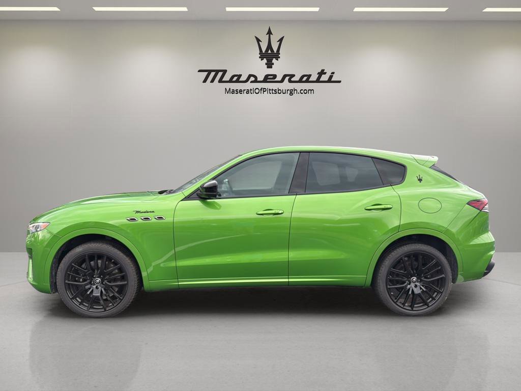 Certified 2023 Maserati Levante Modena AWD/4WD image 8