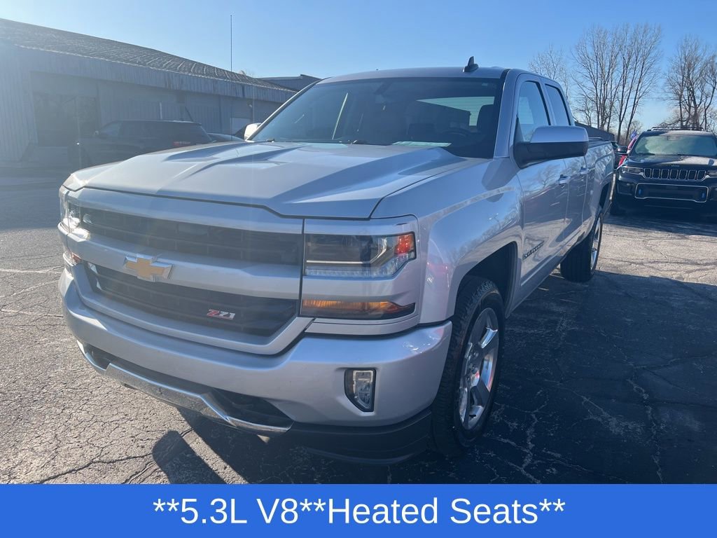 Used 2017 Chevrolet Silverado 1500 LT w/ All Star Edition image 2