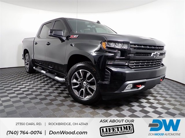 Used 2020 Chevrolet Silverado 1500 RST w/ All-Star Edition image 1