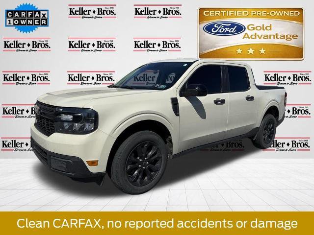 Certified 2024 Ford Maverick XLT w/ XLT Luxury Package FWD image 4