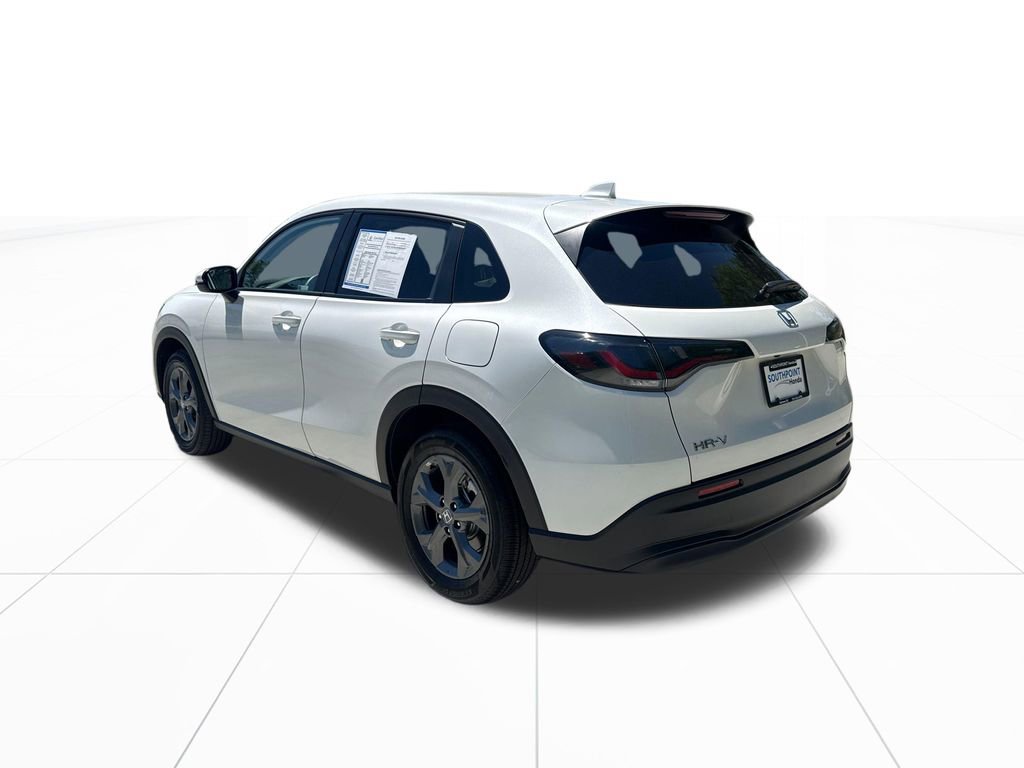 Certified 2026 Honda HR-V LX image 6