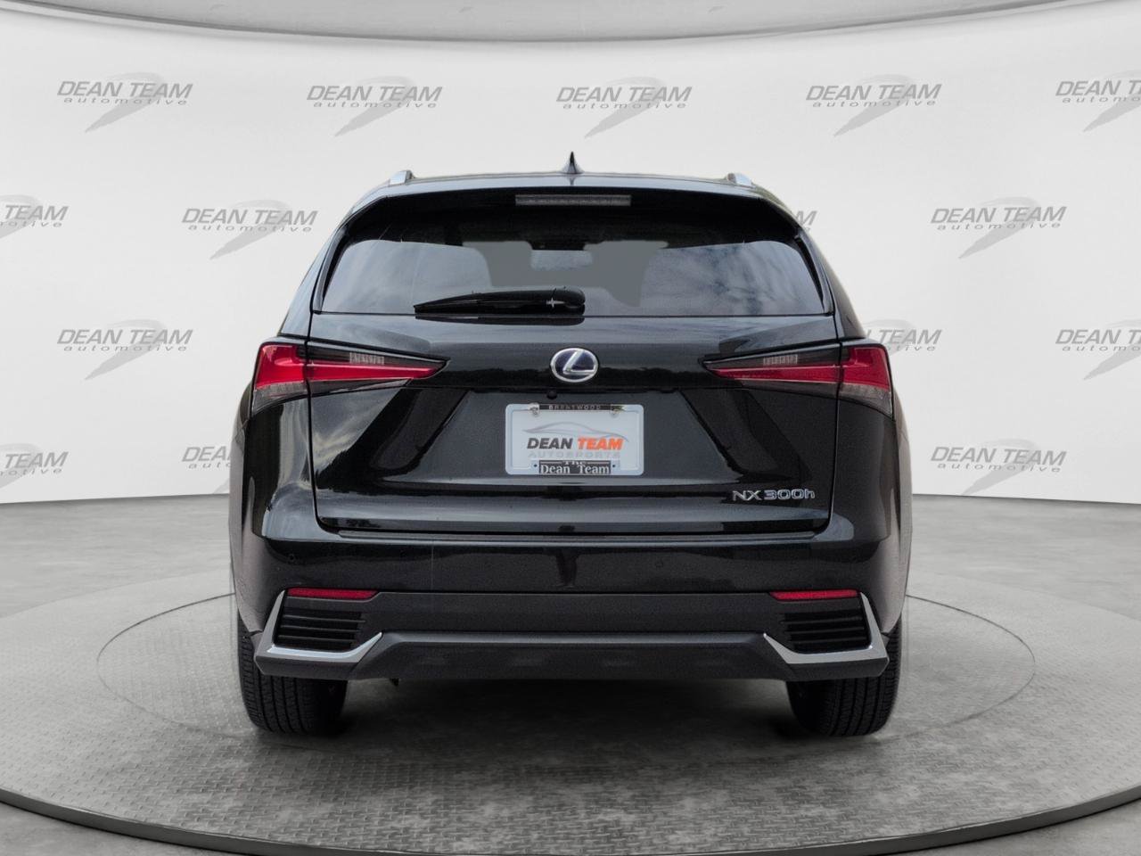 Used 2018 Lexus NX 300h AWD w/ Premium Package image 6