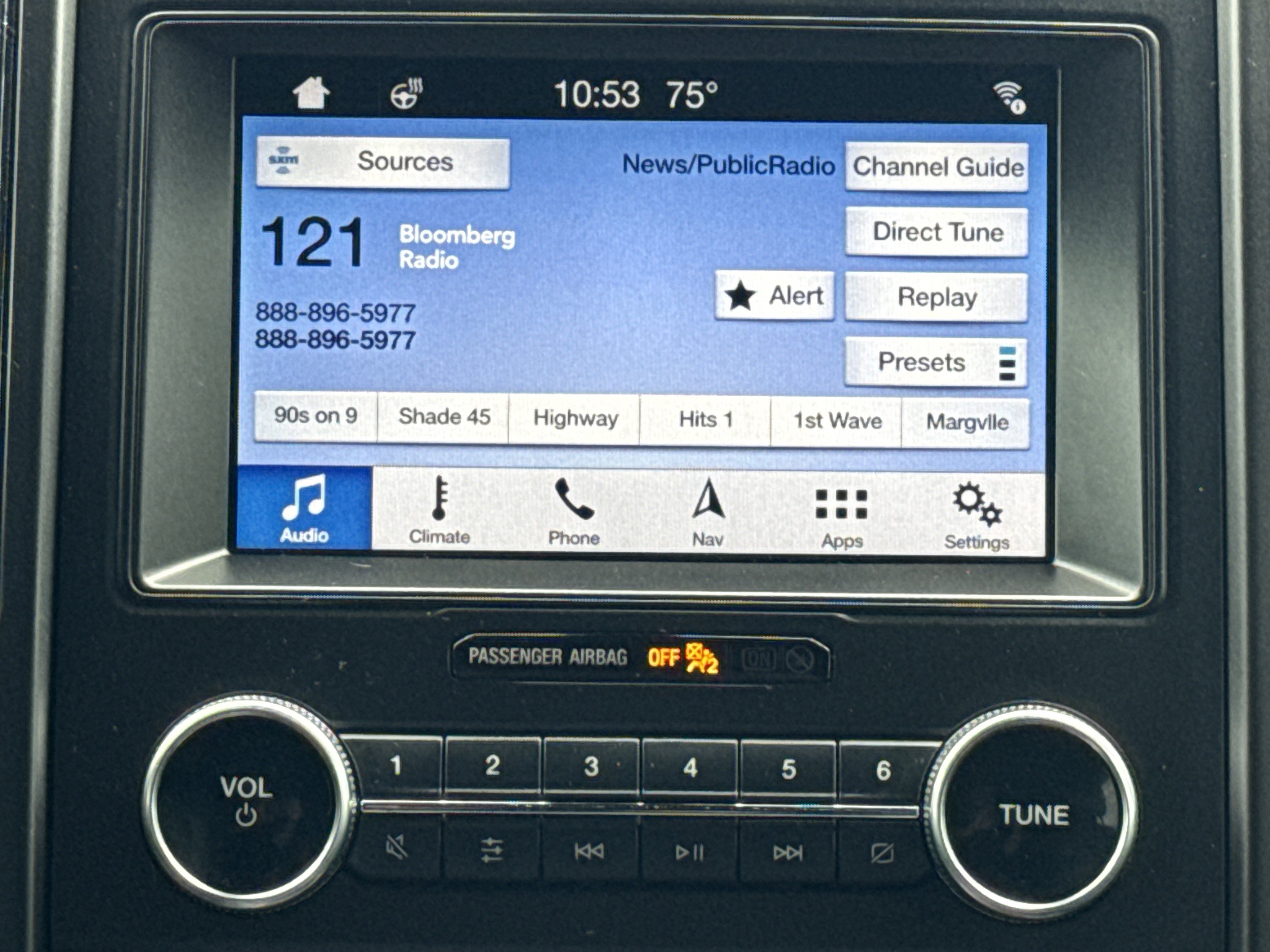 Used 2019 Ford Expedition Limited w/ Driver Assistance Package RWD image 23