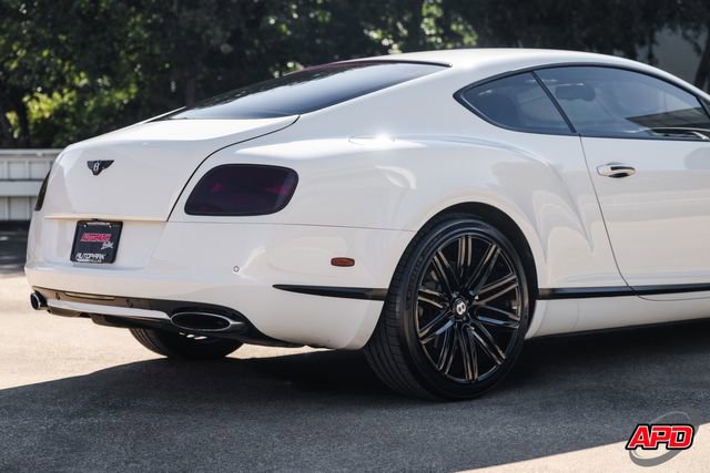 Used 2013 Bentley Continental GT Speed image 59