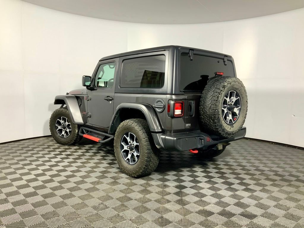 Used 2021 Jeep Wrangler Rubicon image 21