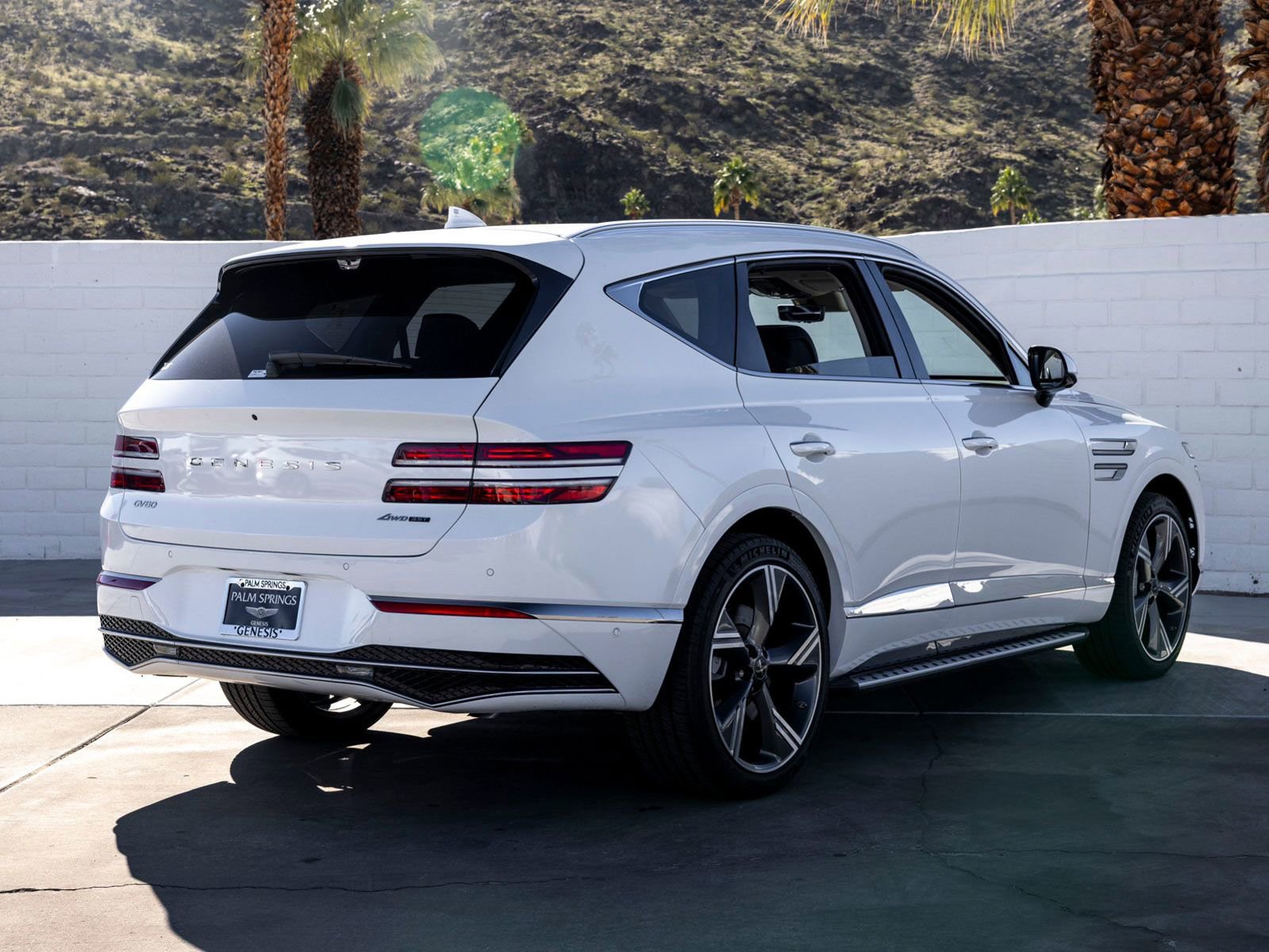 Used 2025 Genesis GV80 3.5T Prestige AWD/4WD image 11