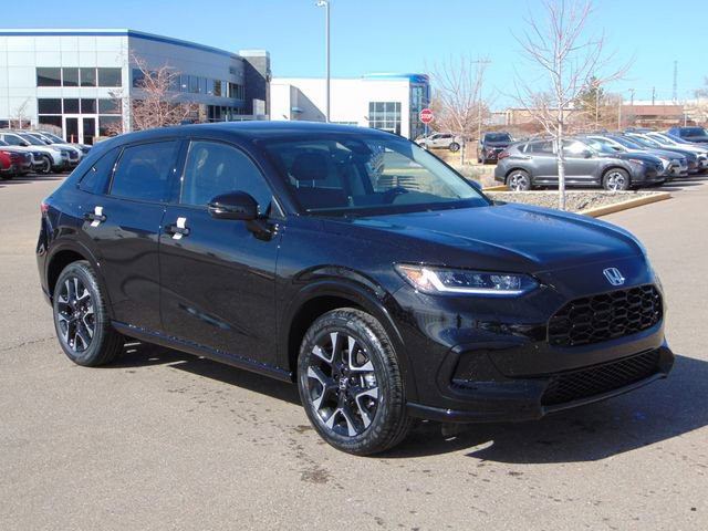 New 2026 Honda HR-V EX-L