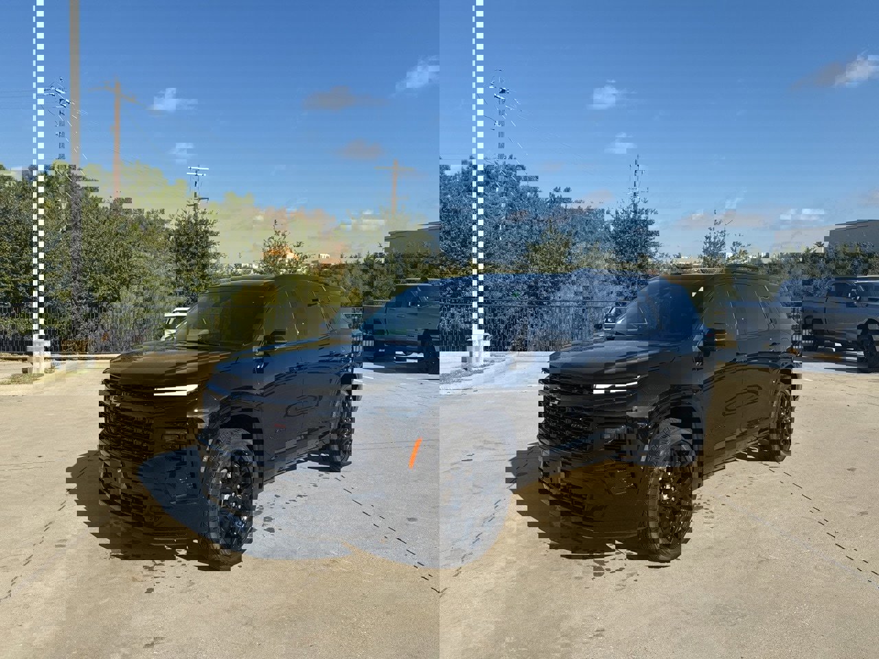 Used 2025 Chevrolet Traverse RS