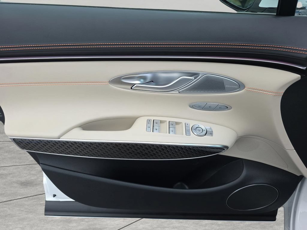 New 2026 Genesis GV70 3.5T Sport Prestige AWD/4WD image 21
