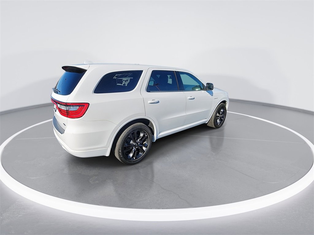 Used 2022 Dodge Durango R/T w/ Blacktop Package image 8