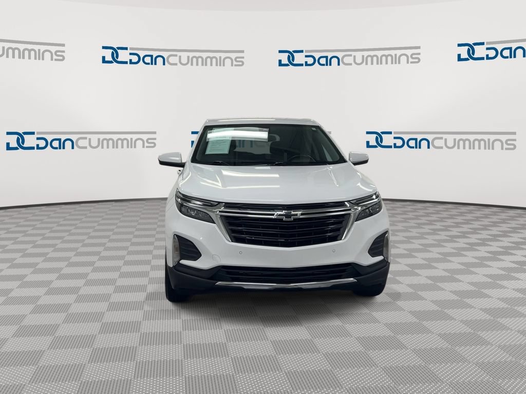 Used 2023 Chevrolet Equinox LT FWD image 3