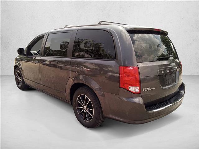 Used 2018 Dodge Grand Caravan GT FWD image 7
