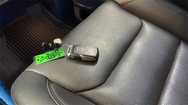 Used 2021 RAM 1500 Rebel w/ Rebel Level 2 Equipment Group image 30