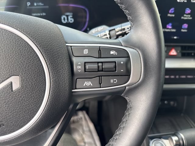 Certified 2023 Kia Sportage EX AWD/4WD image 17
