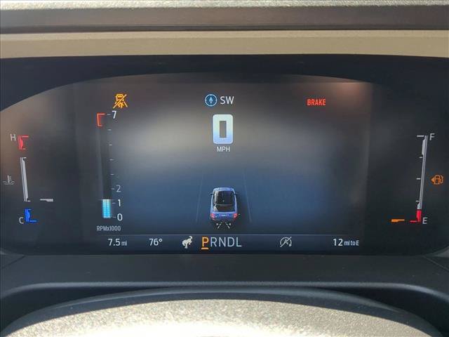 New 2026 Ford Bronco Sport Big Bend AWD/4WD image 11