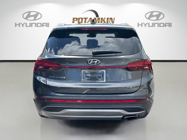 Used 2021 Hyundai Santa Fe SE FWD image 6