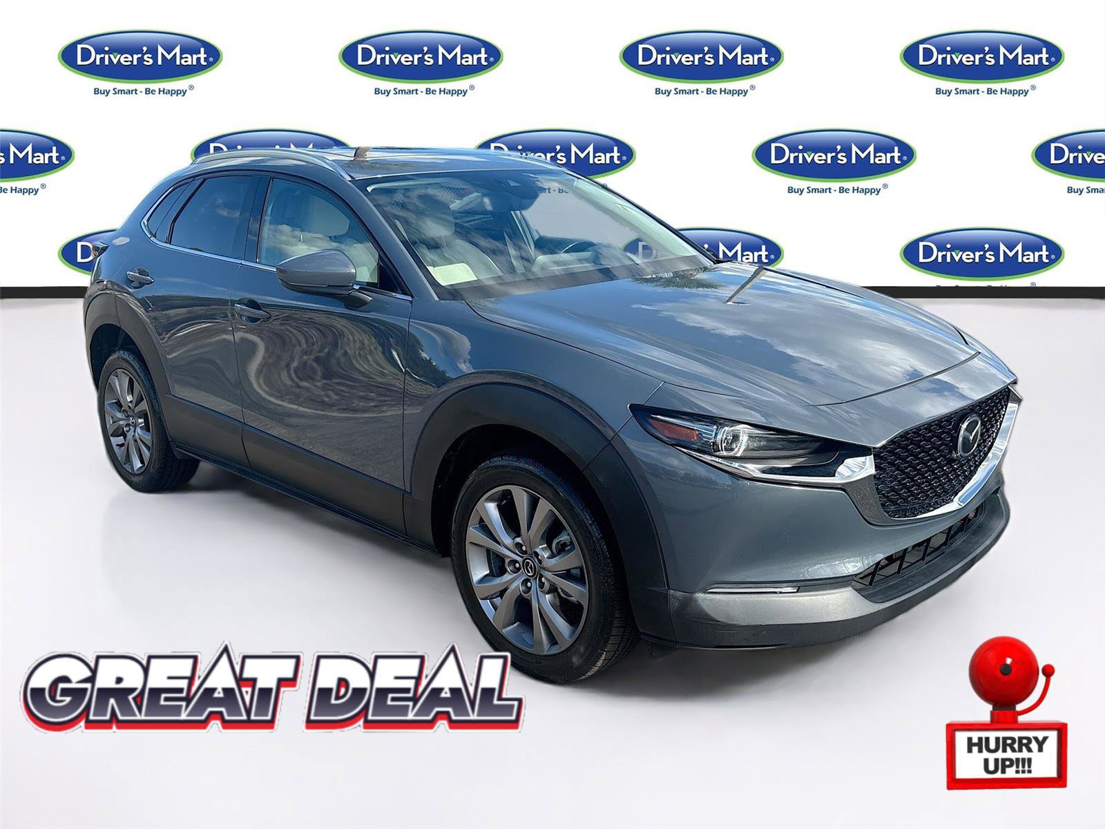 Used 2021 MAZDA CX-30 FWD 2.5 S w/ Premium Package image 1