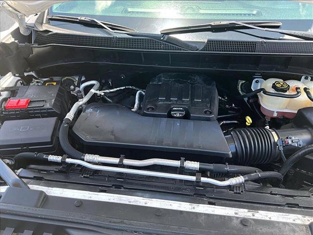 Used 2022 Chevrolet Silverado 1500 Custom RWD image 11