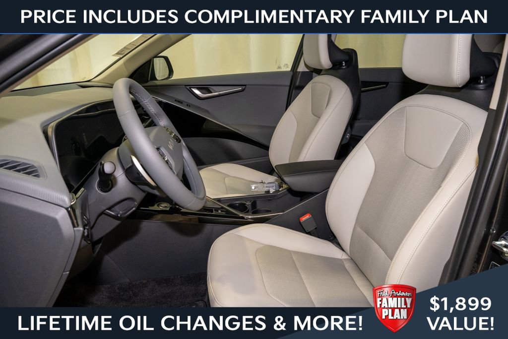 New 2026 Kia Niro EX FWD image 11
