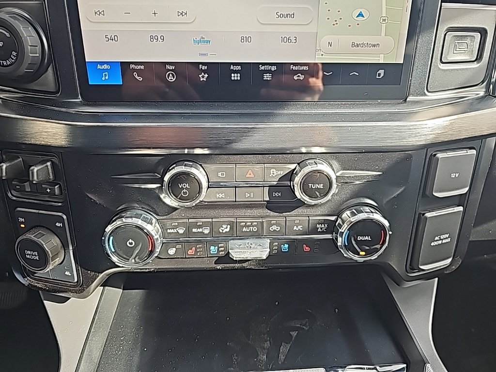 New 2025 Ford F250 Lariat w/ Lariat Ultimate Package image 18