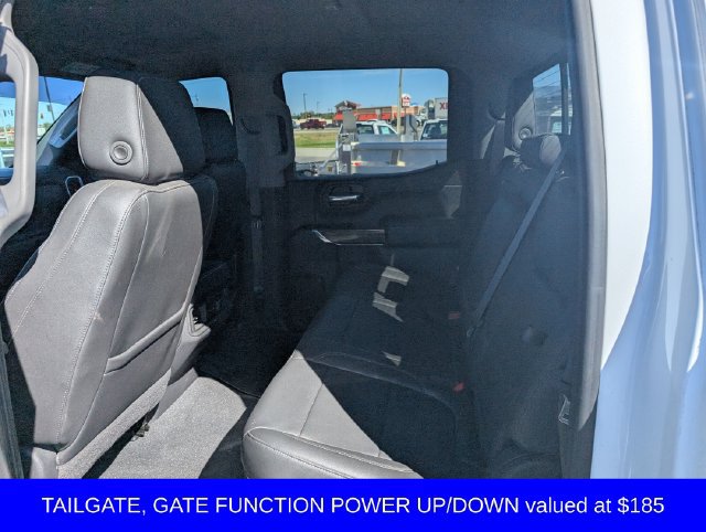 Used 2021 Chevrolet Silverado 1500 RST w/ All Star Edition Plus AWD/4WD image 10