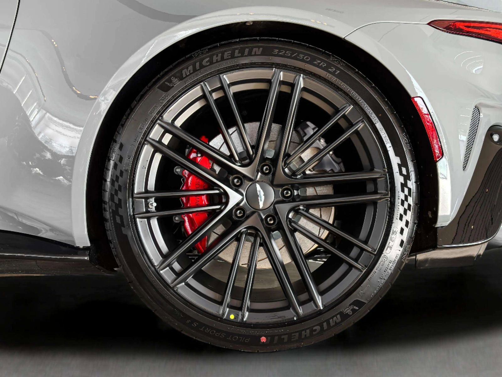 New 2026 Aston Martin V8 Vantage S image 17