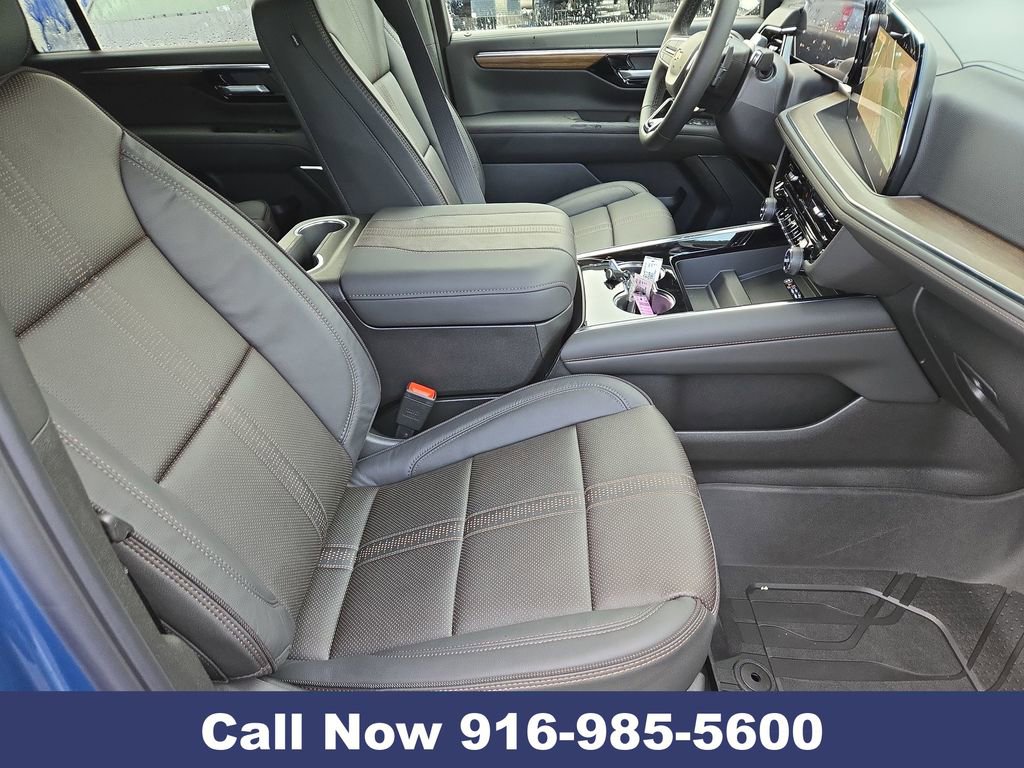 New 2026 Chevrolet Suburban High Country image 33