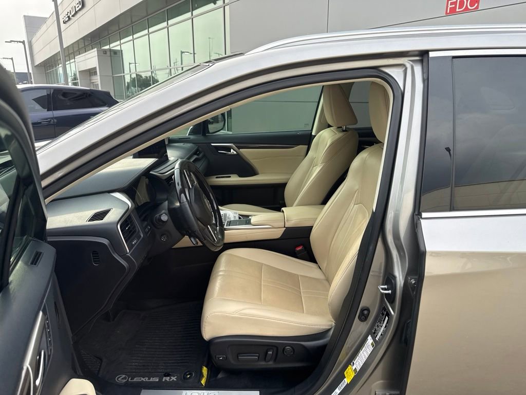 Used 2022 Lexus RX 350 FWD w/ Luxury Package image 3