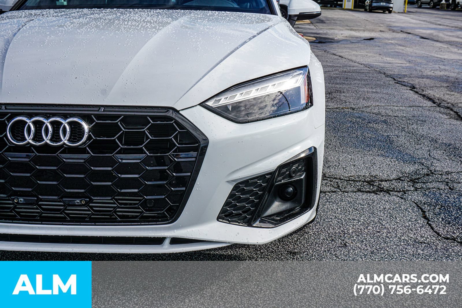 Used 2025 Audi A5 2.0T Premium Plus AWD/4WD image 18