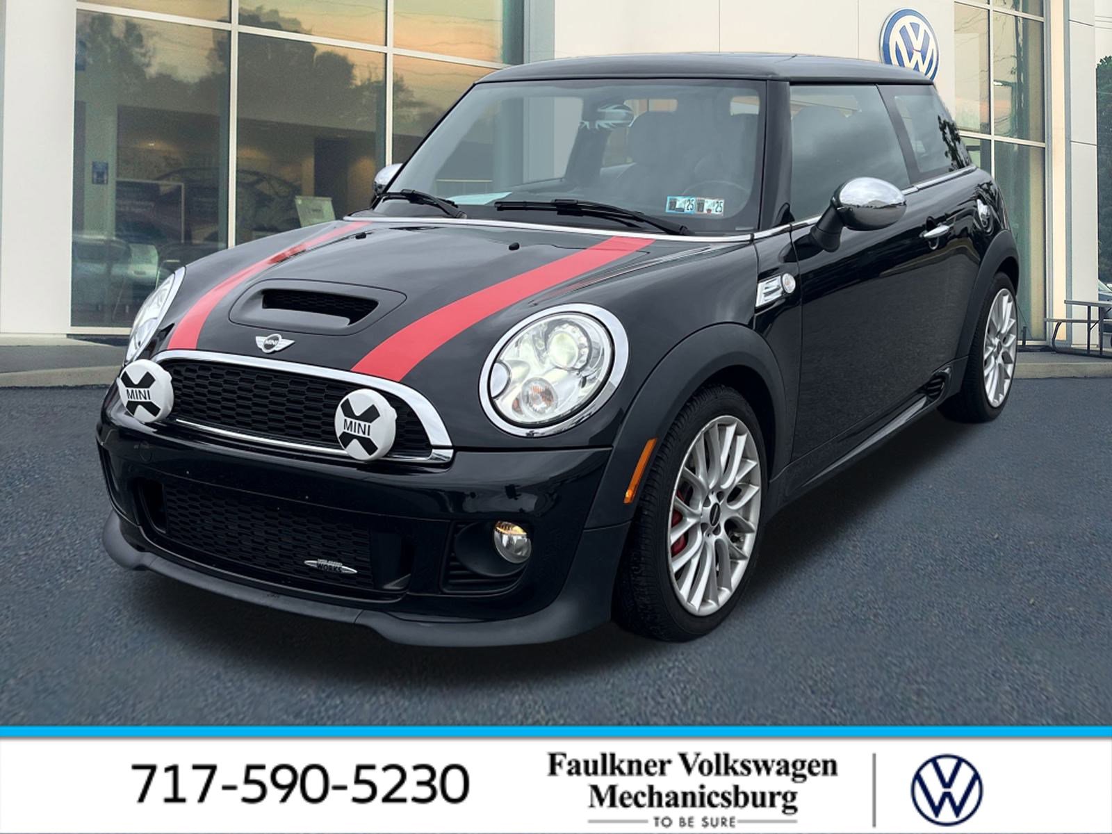 Used 2013 MINI Cooper John Cooper Works