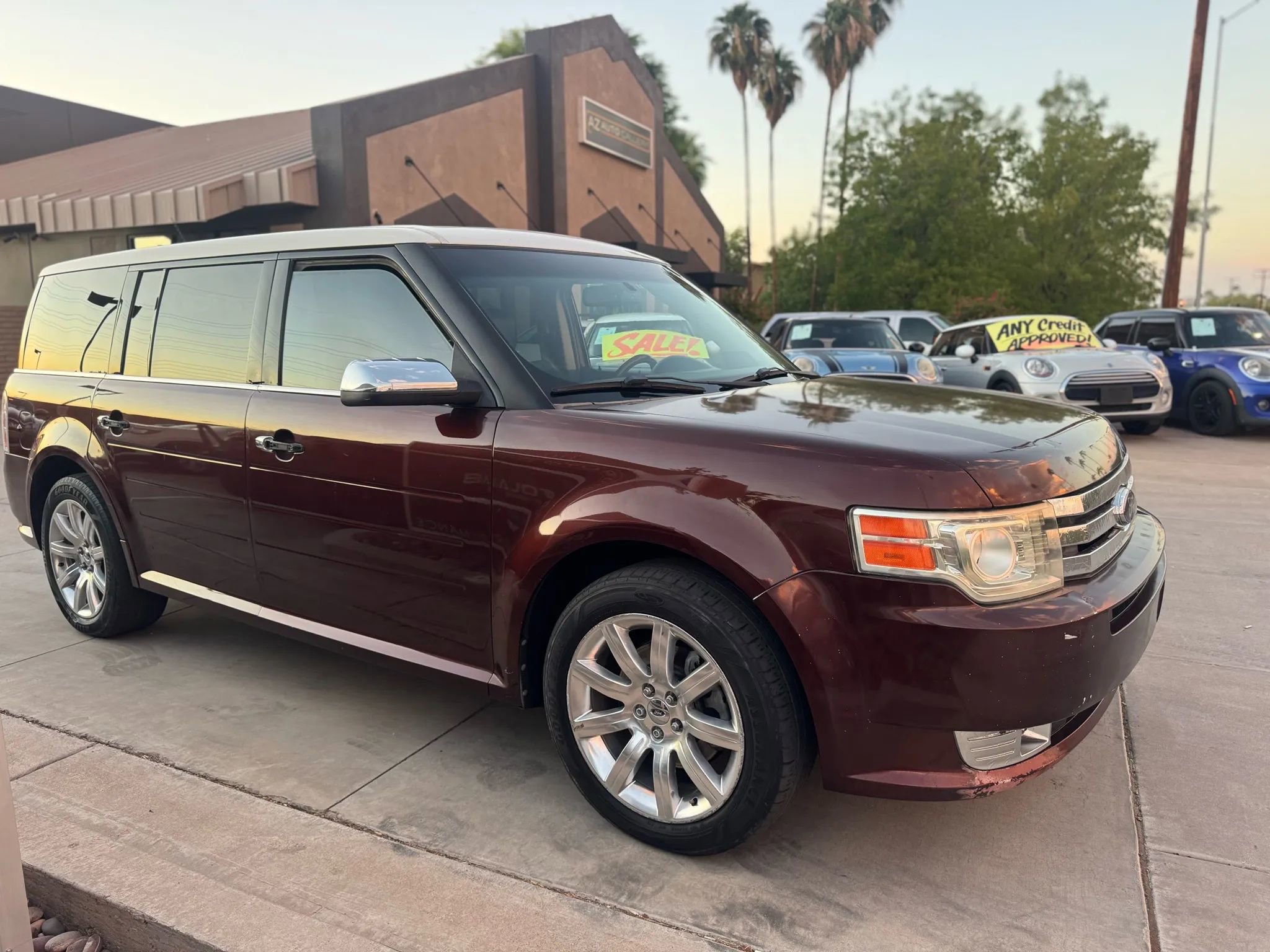 Used 2009 Ford Flex Limited image 18