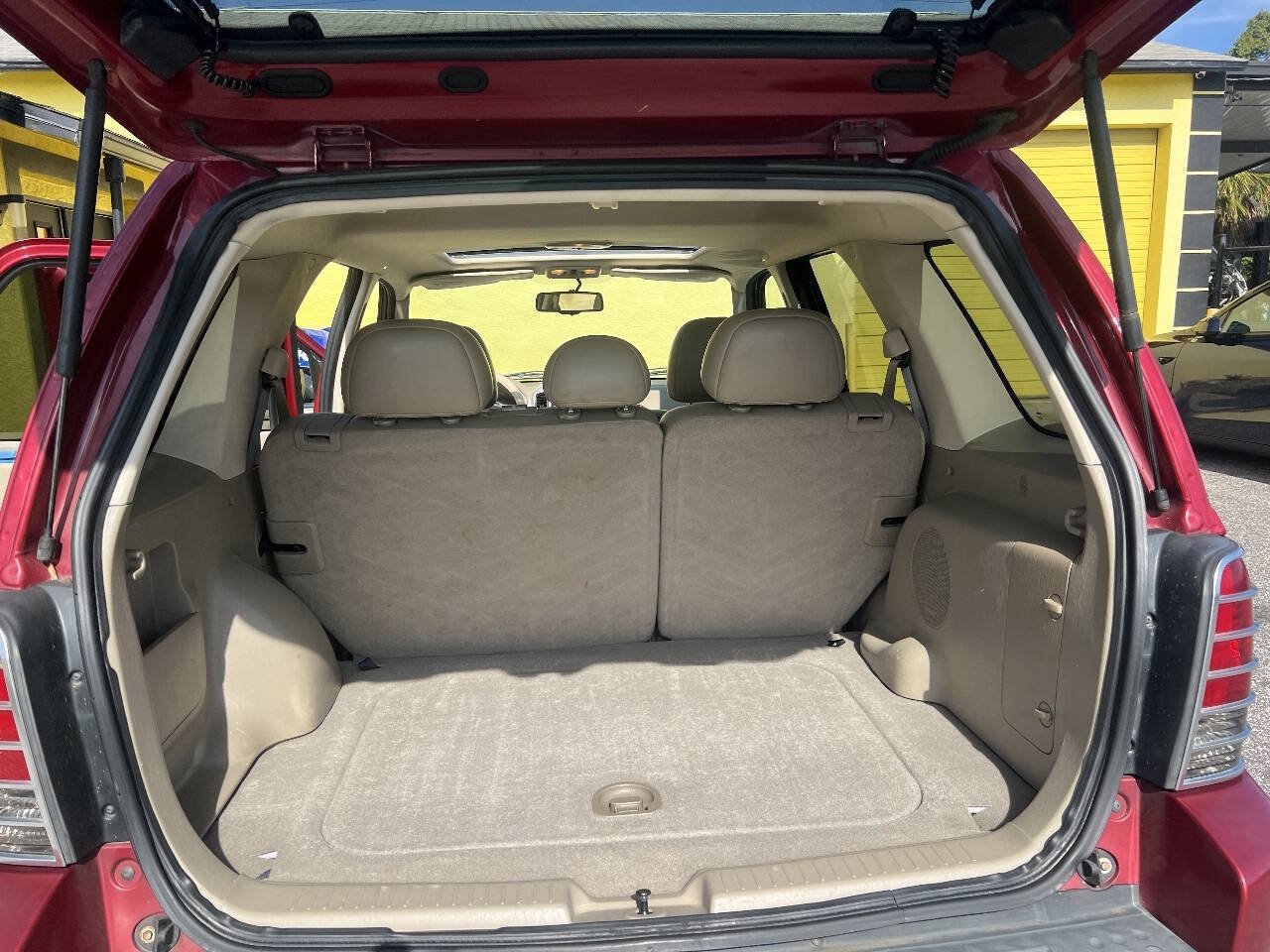 Used 2006 Mercury Mariner Luxury AWD/4WD image 23