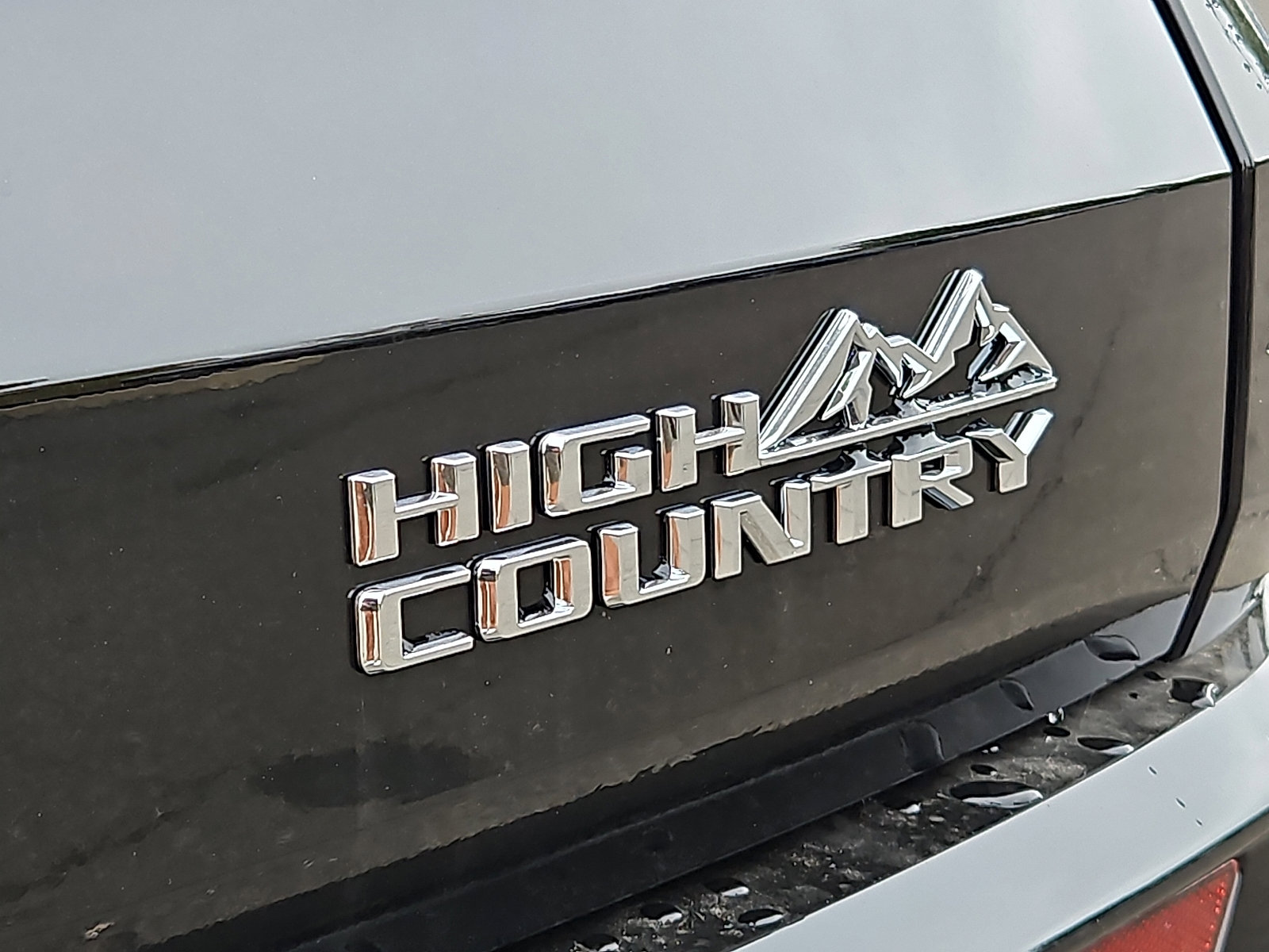 New 2026 Chevrolet Traverse High Country image 11