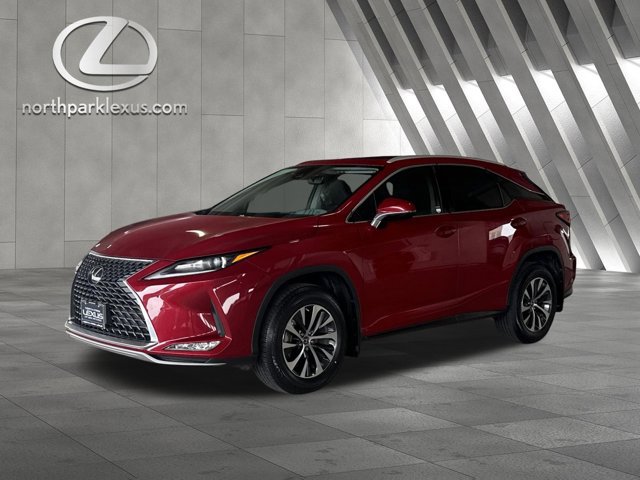 Certified 2022 Lexus RX 350 FWD w/ Premium Package image 3
