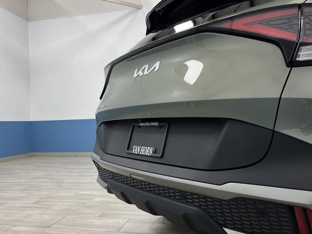 Used 2024 Kia Sportage X-Pro image 33