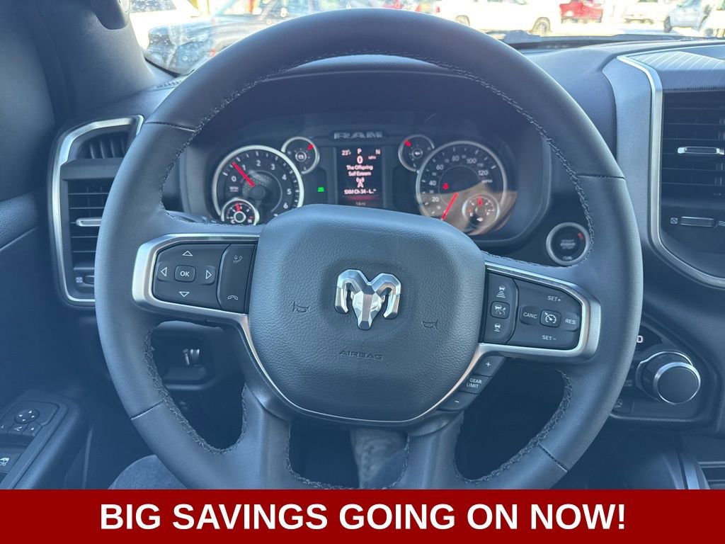 New 2026 RAM 1500 Big Horn w/ Night Edition AWD/4WD image 23