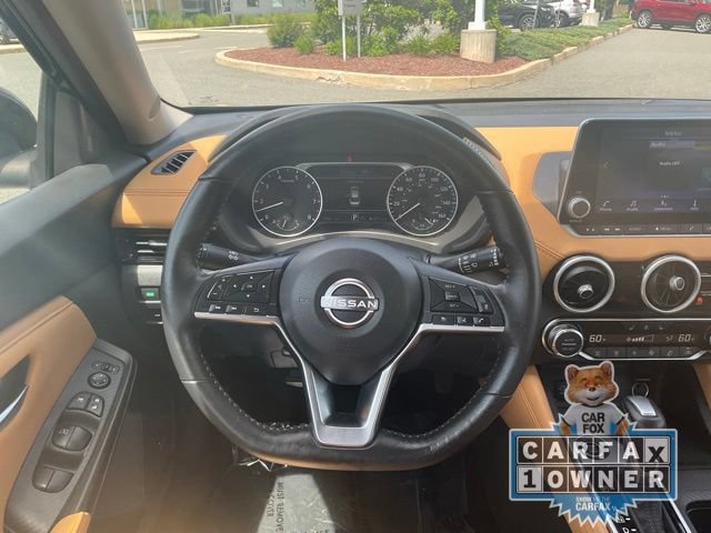 Certified 2025 Nissan Sentra SV w/ SV Premium Package FWD image 15