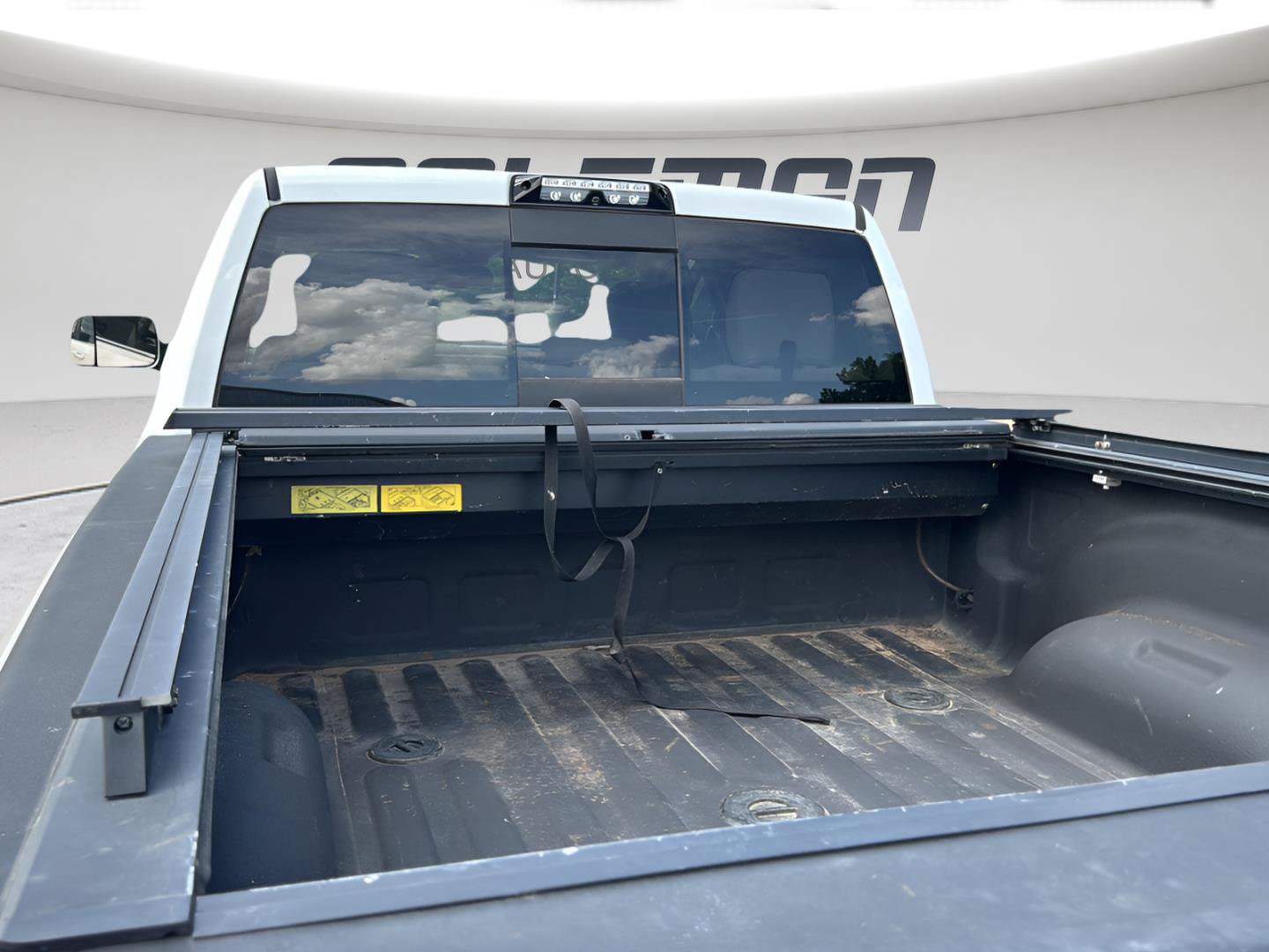 Used 2018 RAM 2500 Limited AWD/4WD image 23