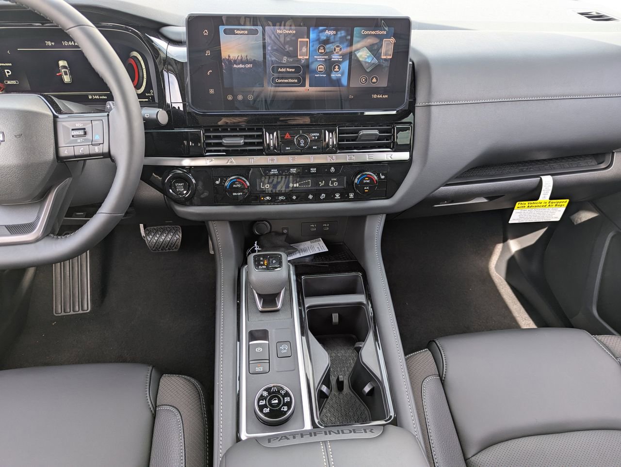 New 2026 Nissan Pathfinder SL AWD/4WD image 21