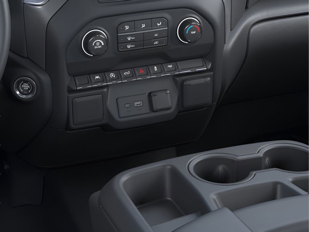 New 2025 Chevrolet Silverado 1500 W/T w/ WT Convenience Package image 23
