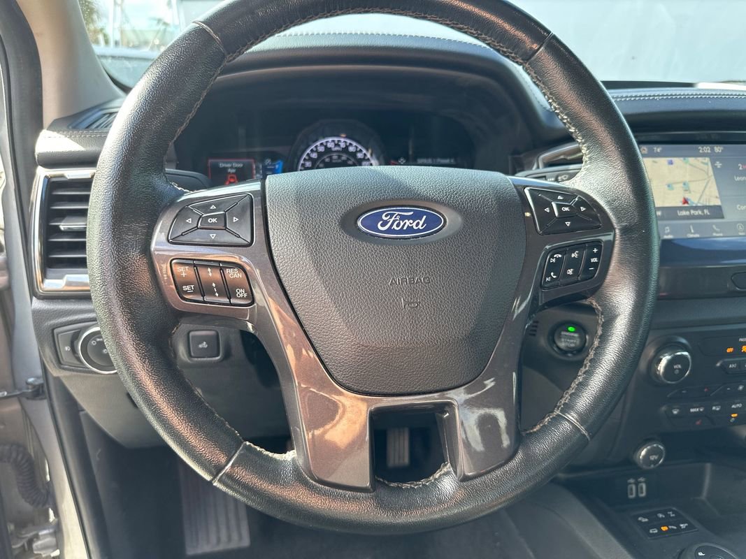 Used 2020 Ford Ranger Lariat w/ Equipment Group 501A Mid image 26